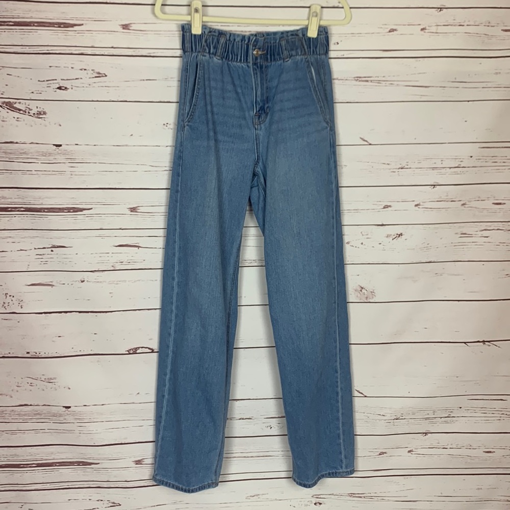American Eagle Outfitters Women’s Size 4 Wide Leg Style New Great Condition